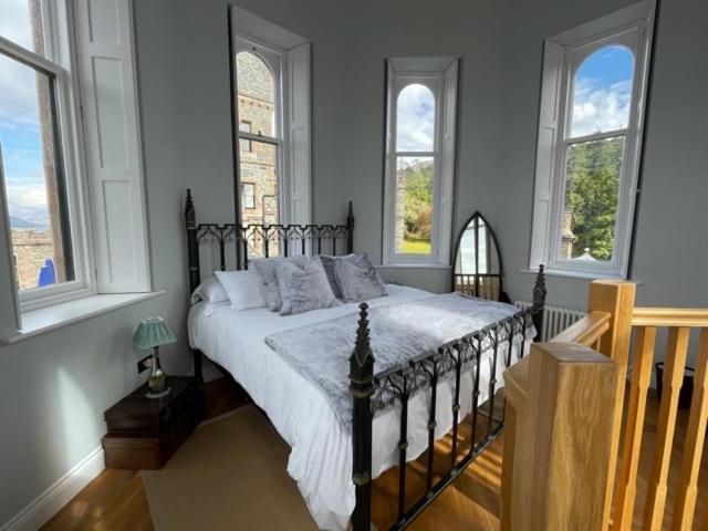 Duncraig Castle Bed And Breakfast 普洛克顿 外观 照片